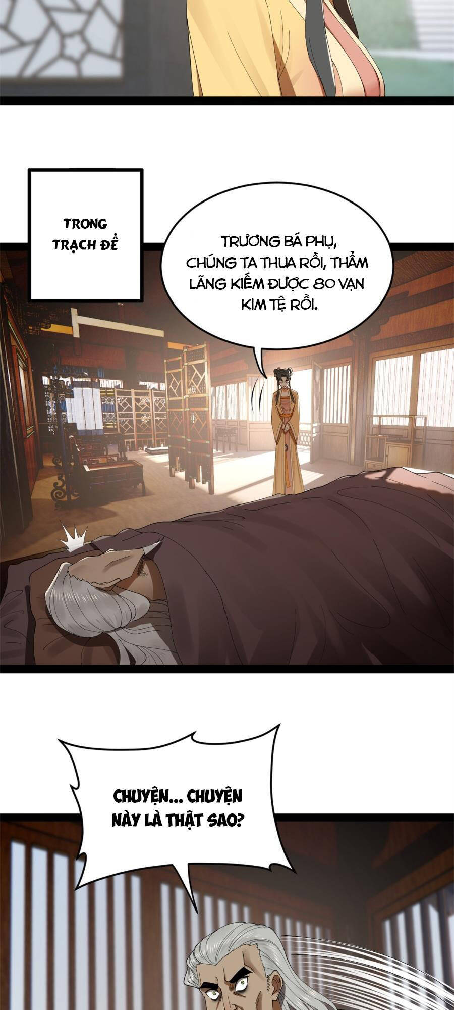 Chàng Rể Mạnh Nhất Lịch Sử Chapter 132 - Trang 29