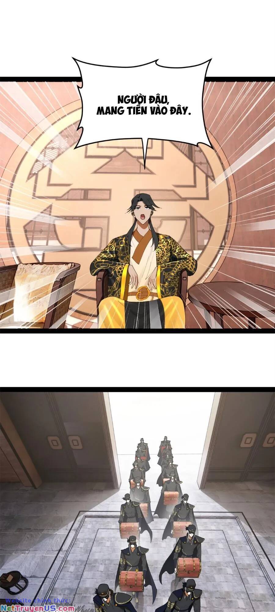 Chàng Rể Mạnh Nhất Lịch Sử Chapter 130 - Trang 8
