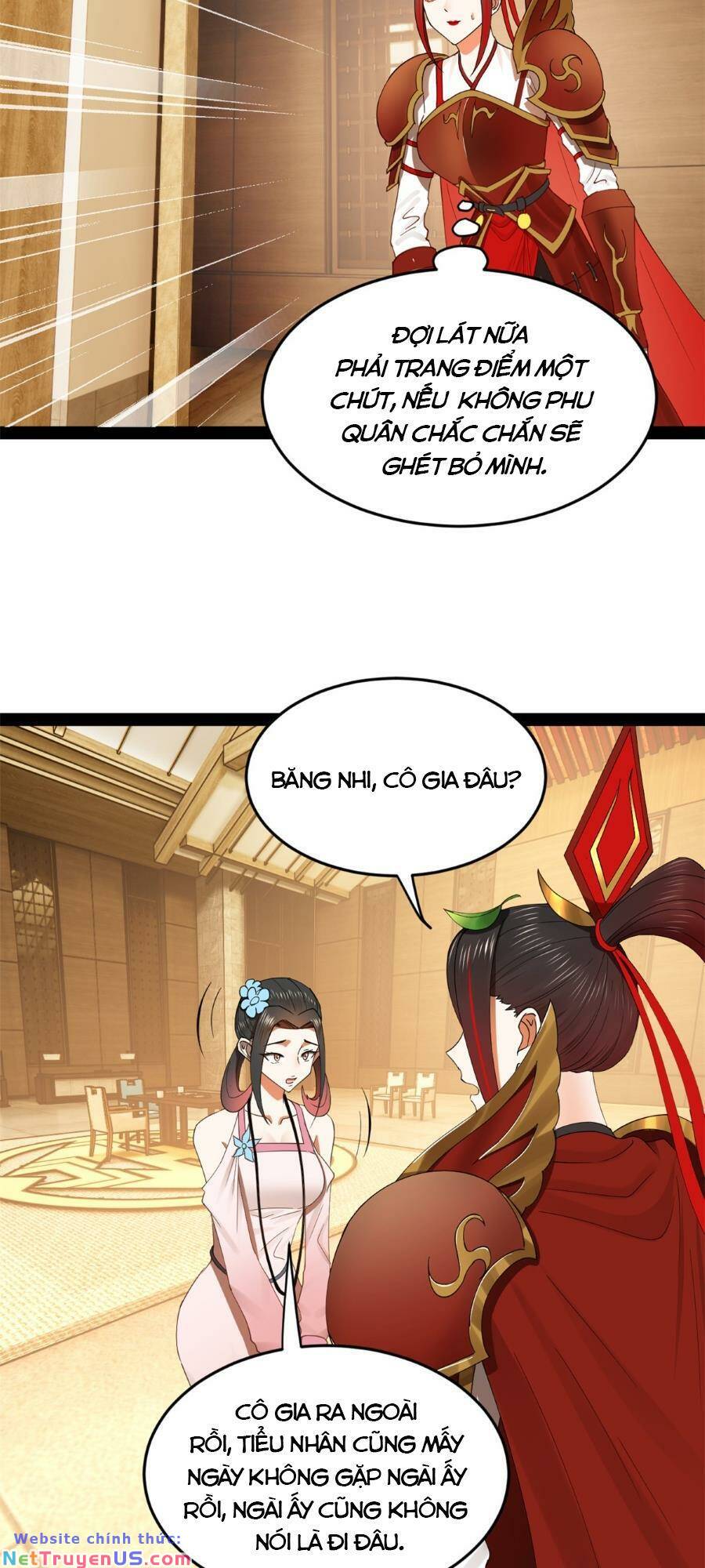 Chàng Rể Mạnh Nhất Lịch Sử Chapter 142 - Trang 1