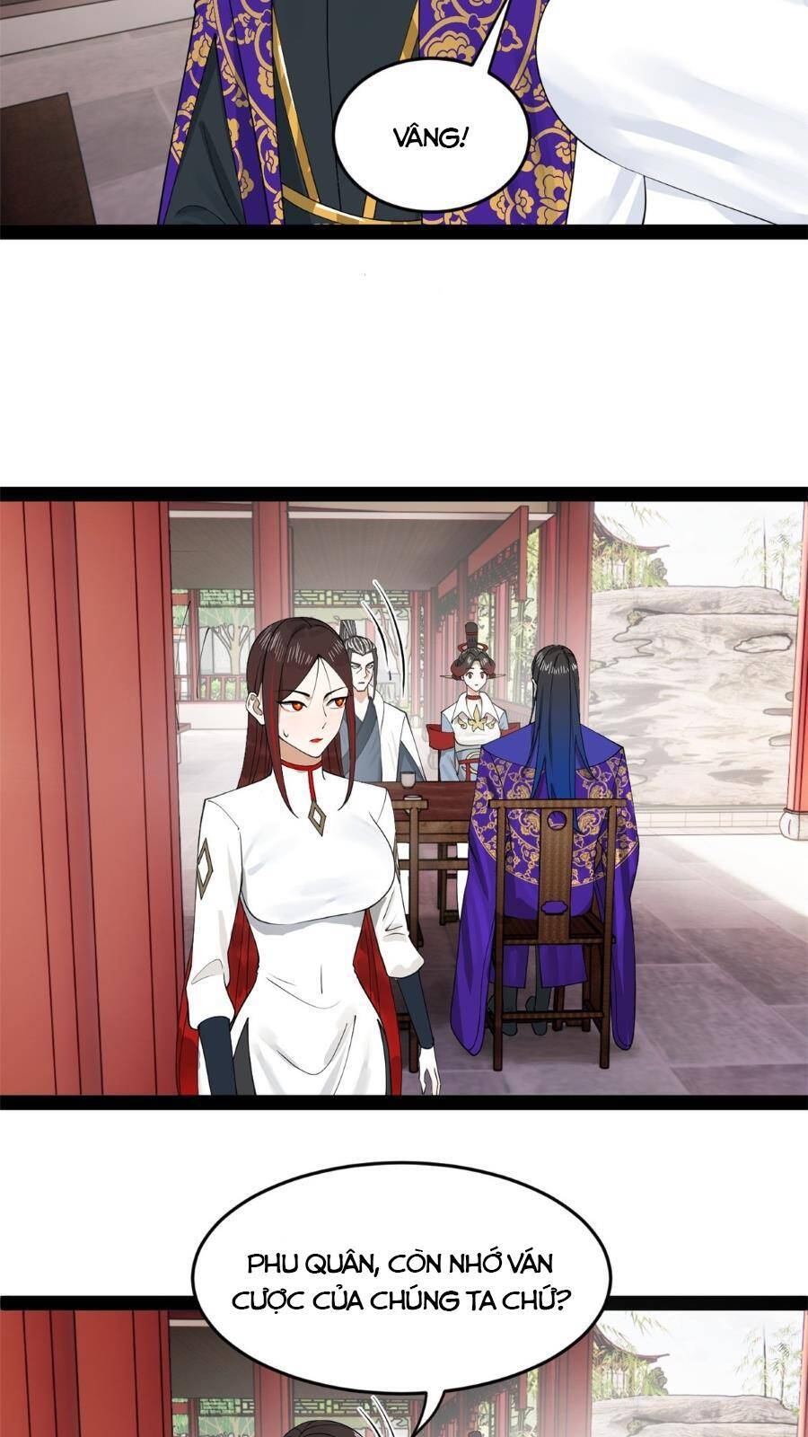 Chàng Rể Mạnh Nhất Lịch Sử Chapter 133 - Trang 23