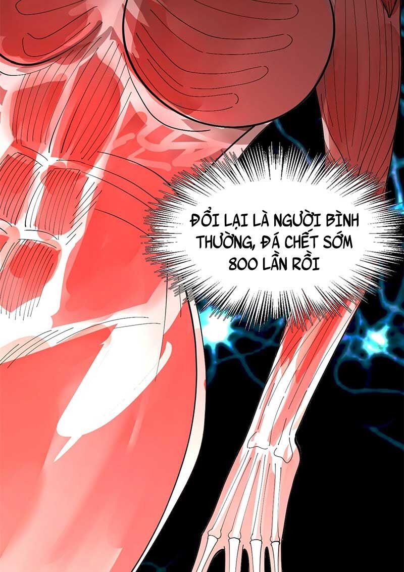 Chàng Rể Mạnh Nhất Lịch Sử Chapter 135 - Trang 51