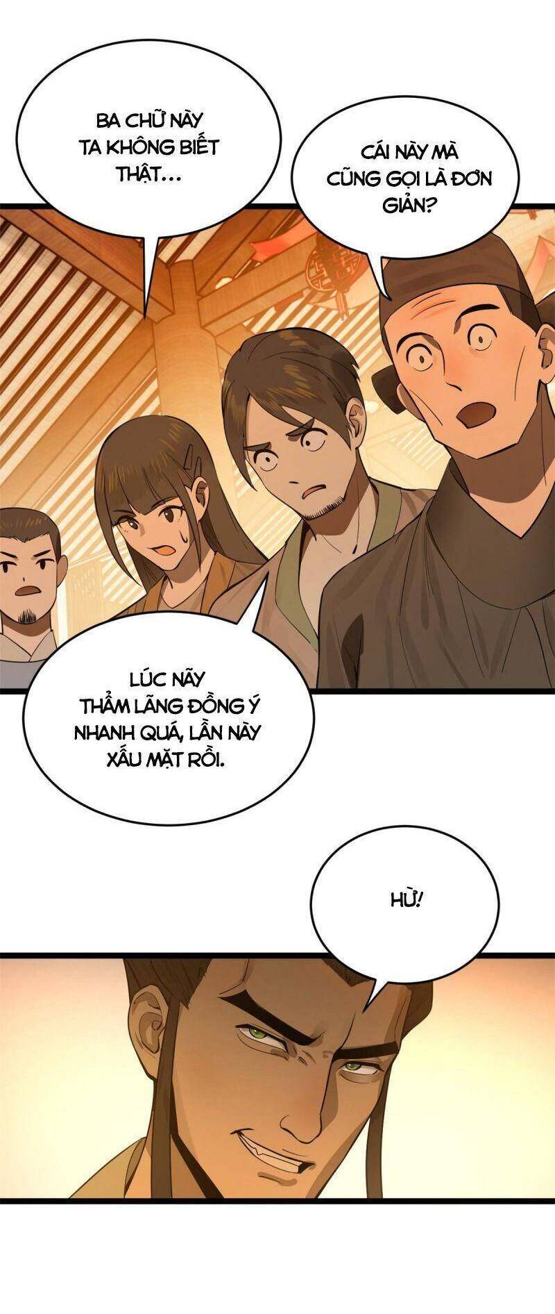 Chàng Rể Mạnh Nhất Lịch Sử Chapter 14 - Trang 25