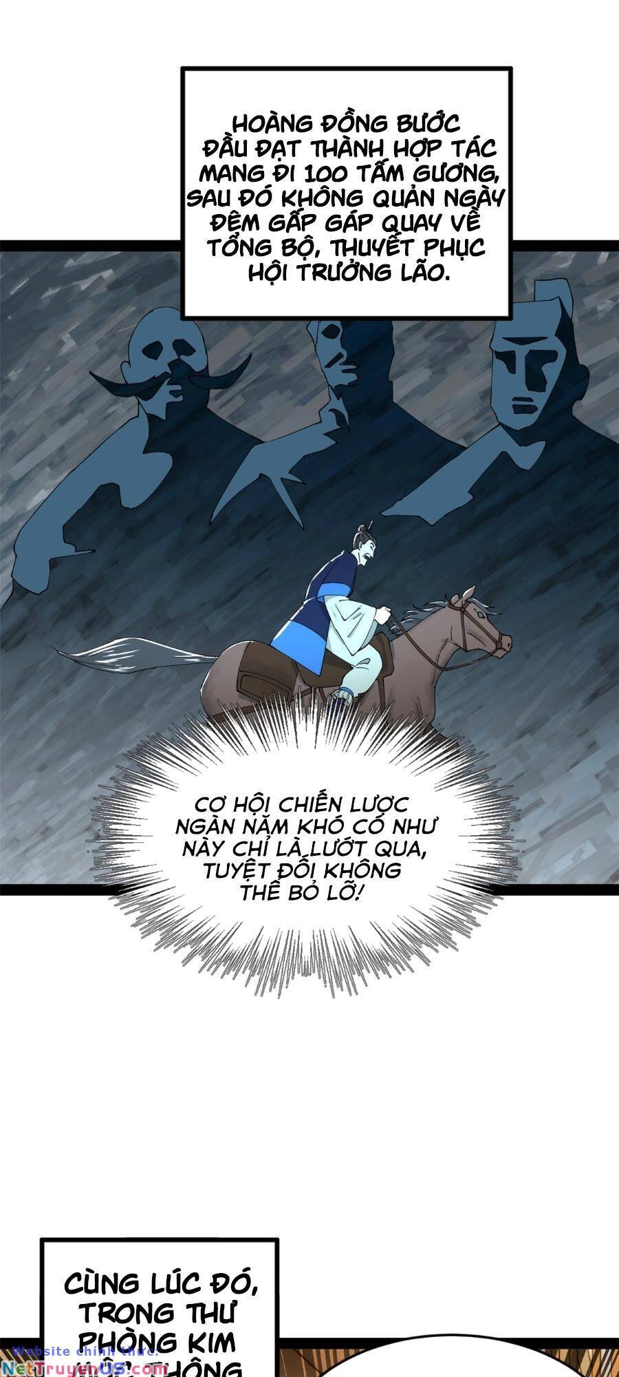 Chàng Rể Mạnh Nhất Lịch Sử Chapter 128 - Trang 12