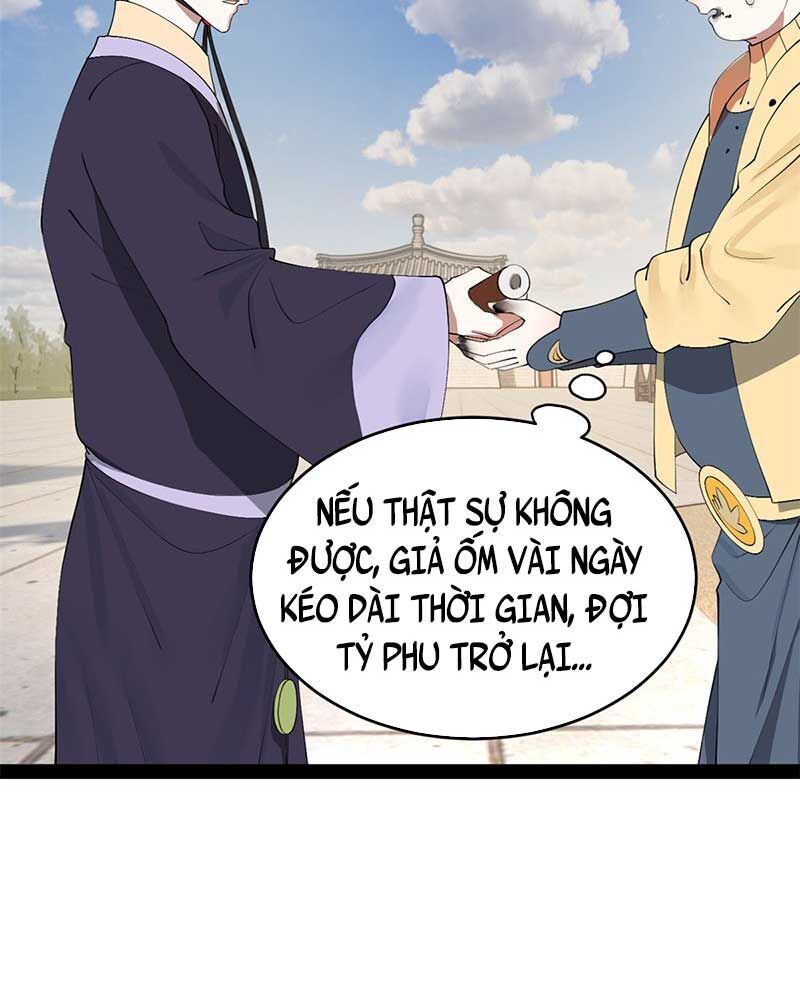 Chàng Rể Mạnh Nhất Lịch Sử Chapter 145 - Trang 44