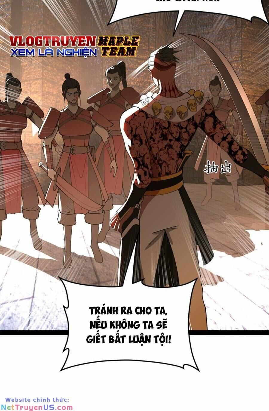 Chàng Rể Mạnh Nhất Lịch Sử Chapter 141 - Trang 5