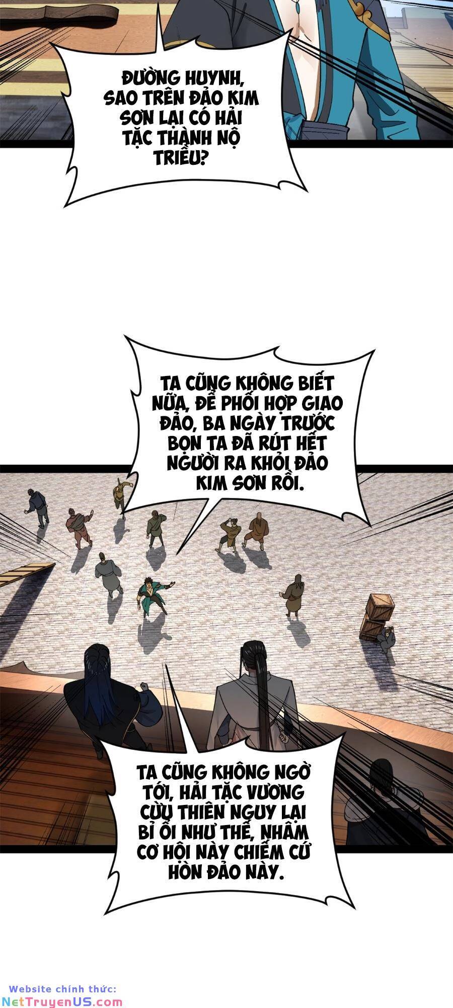 Chàng Rể Mạnh Nhất Lịch Sử Chapter 123 - Trang 13