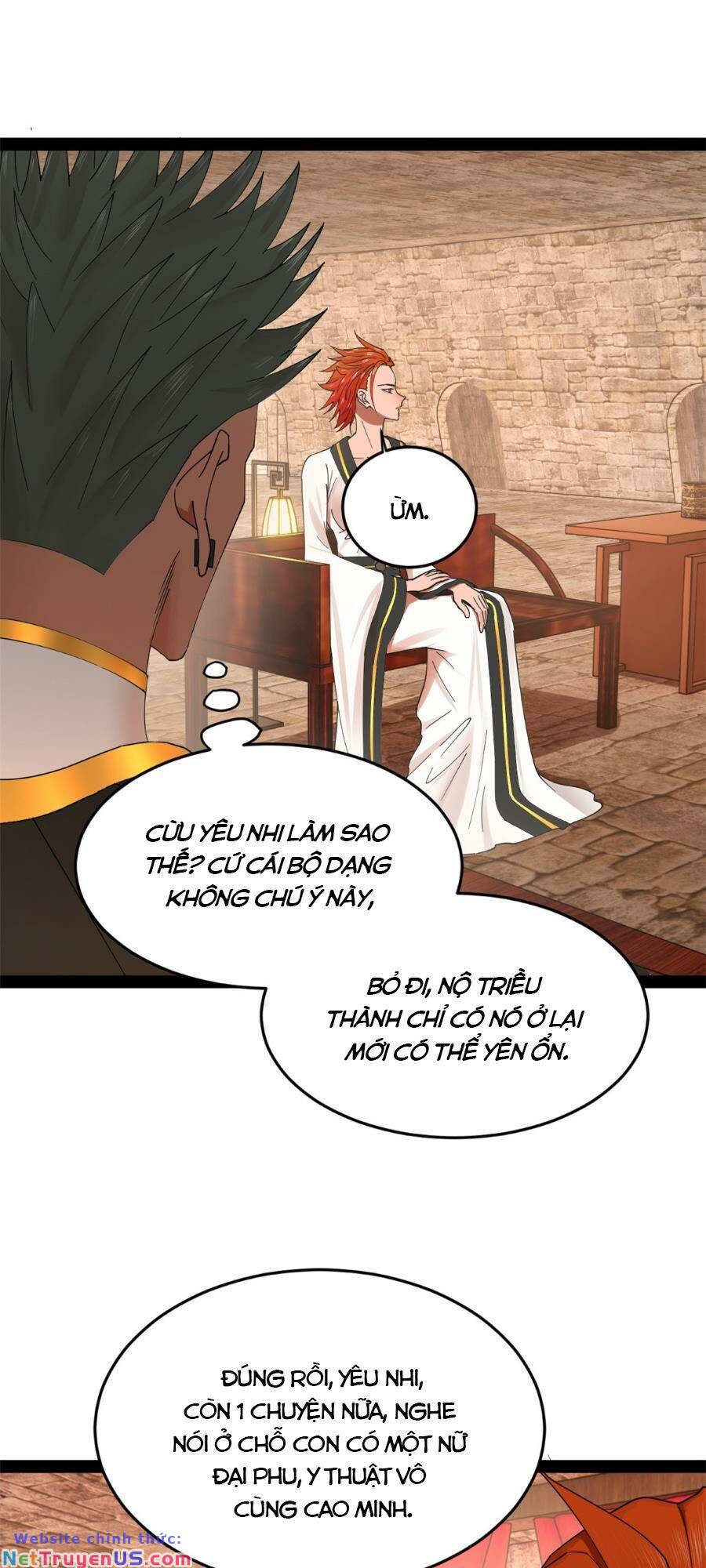 Chàng Rể Mạnh Nhất Lịch Sử Chapter 142 - Trang 46