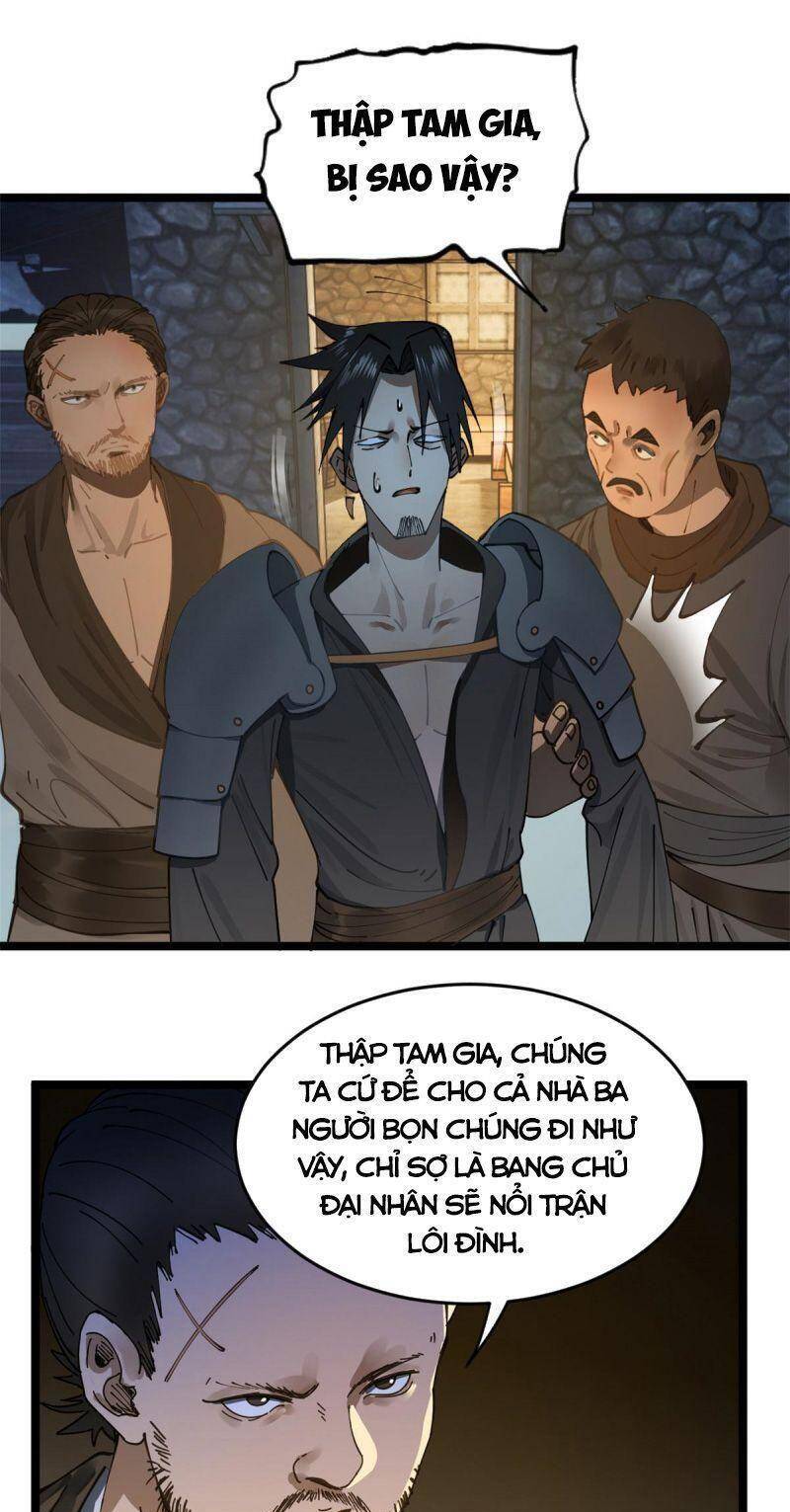 Chàng Rể Mạnh Nhất Lịch Sử Chapter 13 - Trang 7