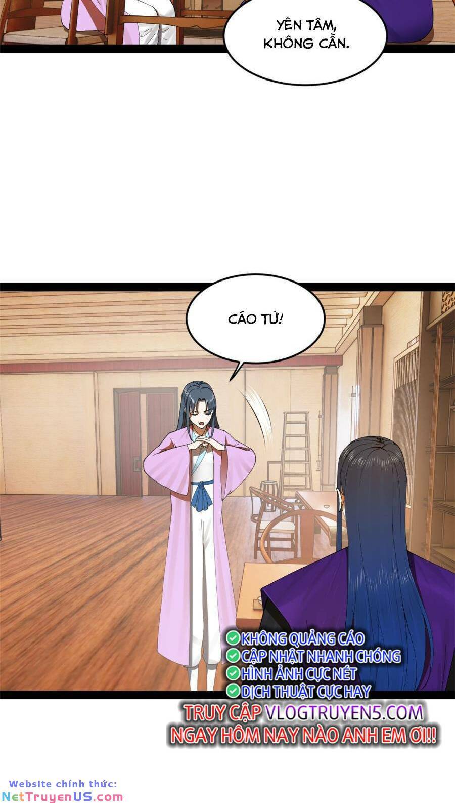 Chàng Rể Mạnh Nhất Lịch Sử Chapter 126 - Trang 32