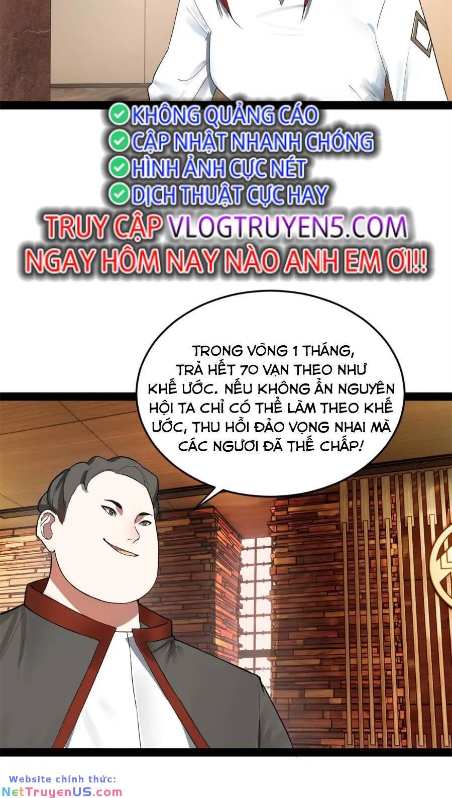 Chàng Rể Mạnh Nhất Lịch Sử Chapter 123 - Trang 44