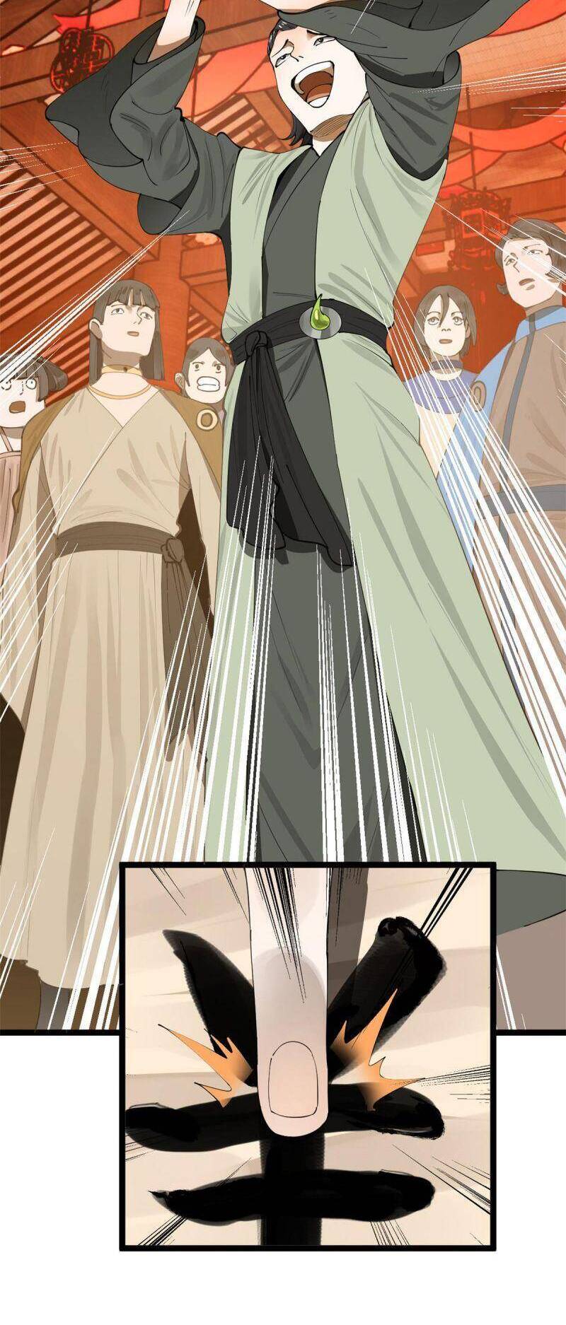 Chàng Rể Mạnh Nhất Lịch Sử Chapter 15 - Trang 18