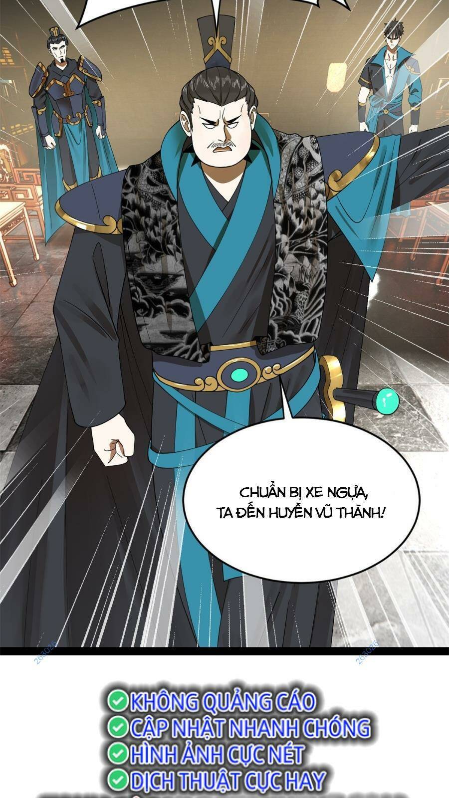 Chàng Rể Mạnh Nhất Lịch Sử Chapter 133 - Trang 40