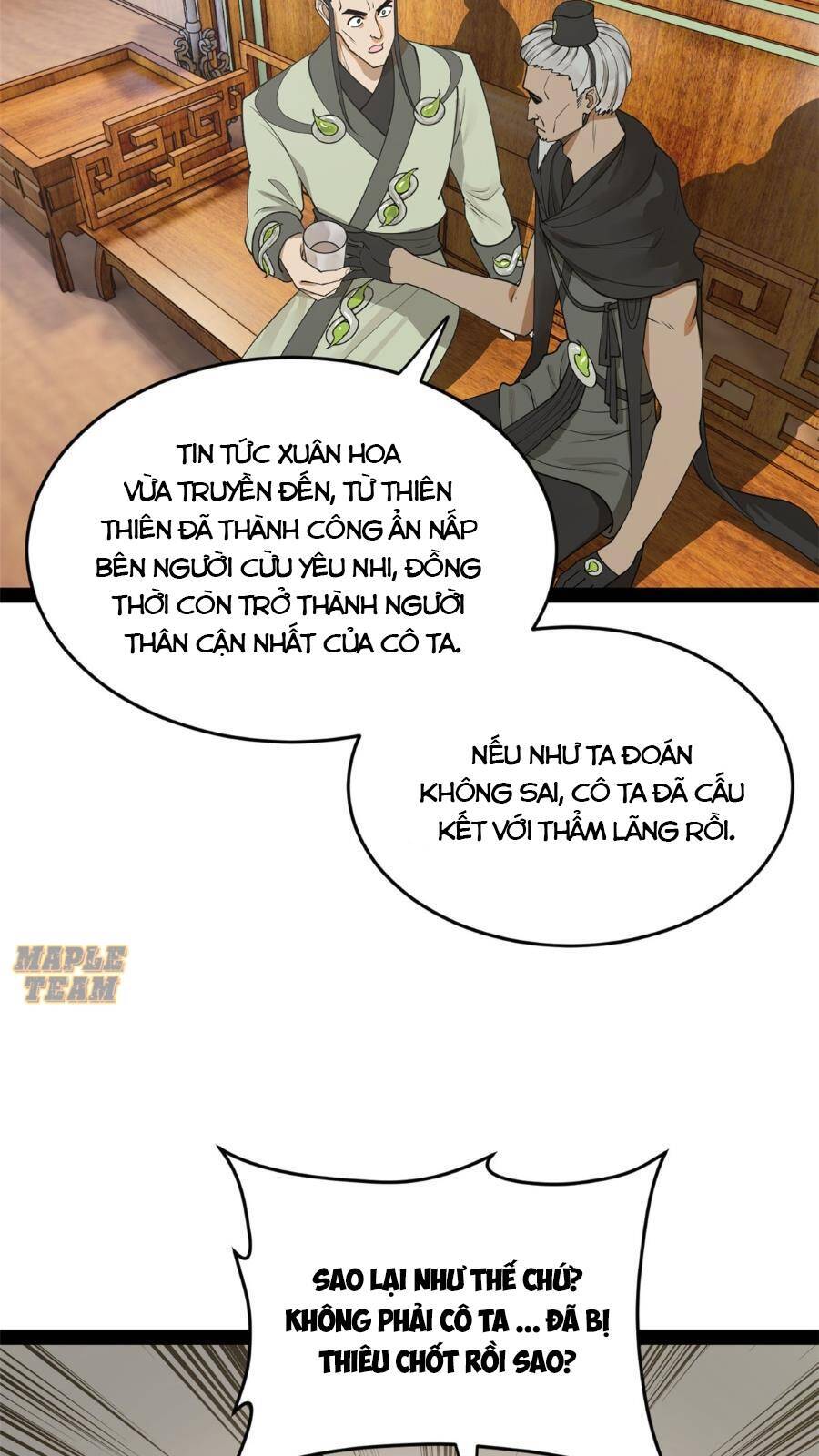 Chàng Rể Mạnh Nhất Lịch Sử Chapter 133 - Trang 1