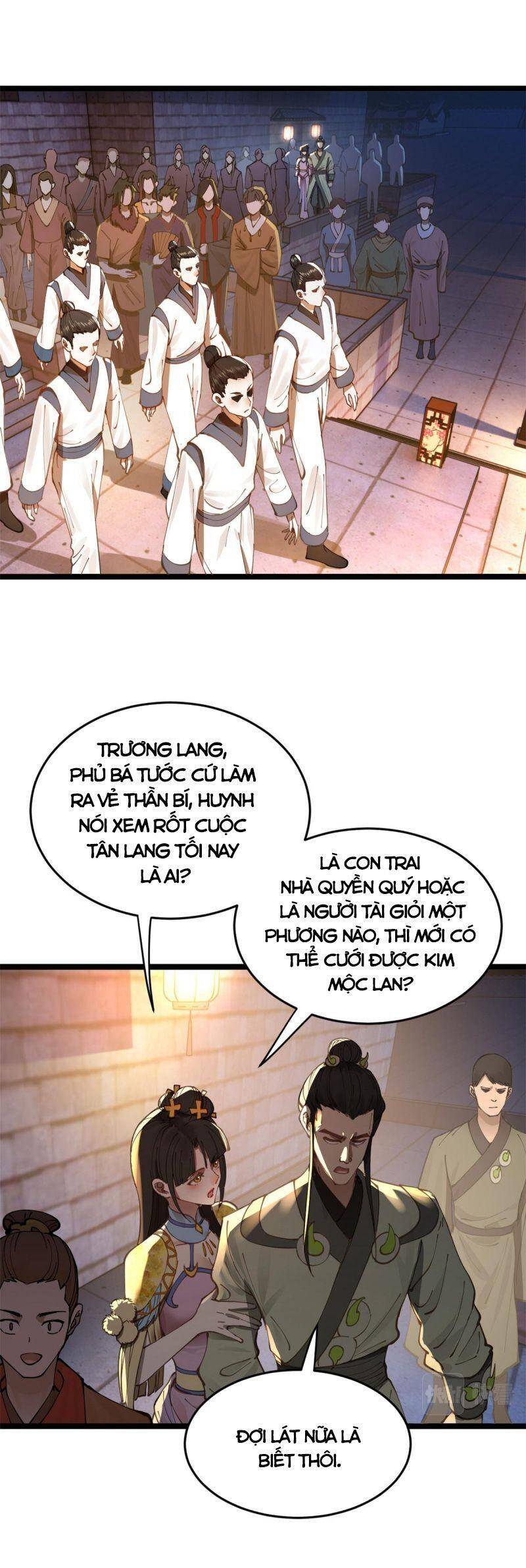 Chàng Rể Mạnh Nhất Lịch Sử Chapter 13 - Trang 21