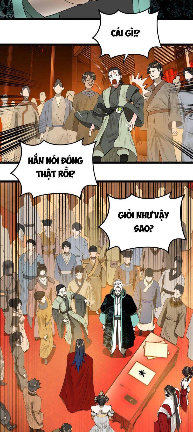 Chàng Rể Mạnh Nhất Lịch Sử Chapter 15 - Trang 23