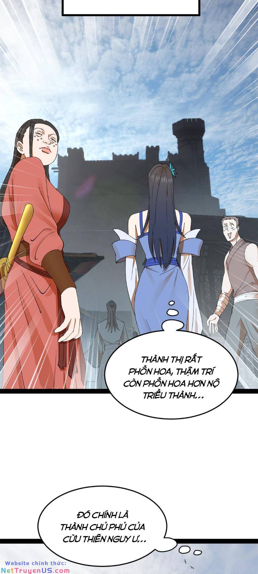 Chàng Rể Mạnh Nhất Lịch Sử Chapter 134 - Trang 39