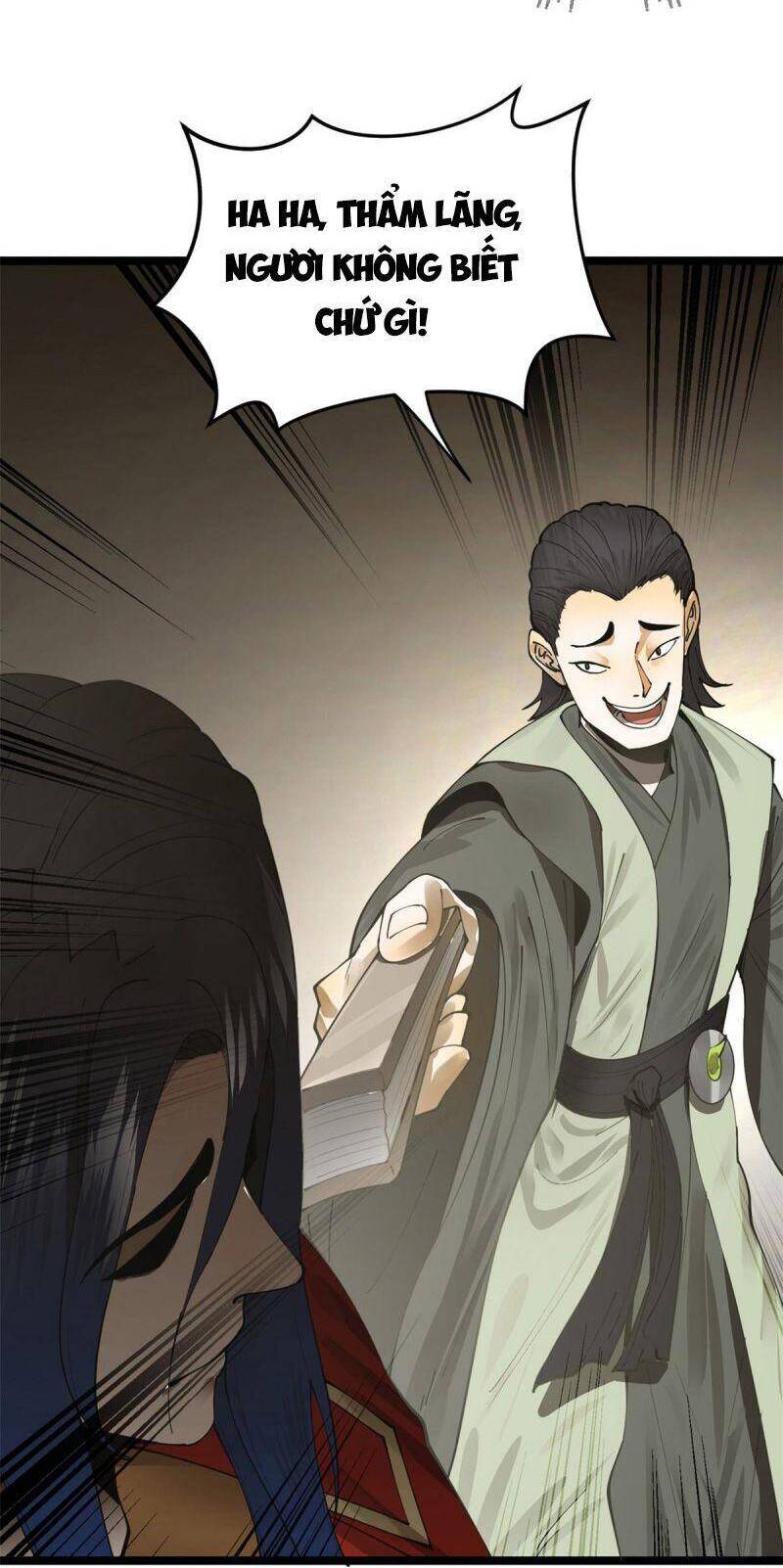 Chàng Rể Mạnh Nhất Lịch Sử Chapter 15 - Trang 11
