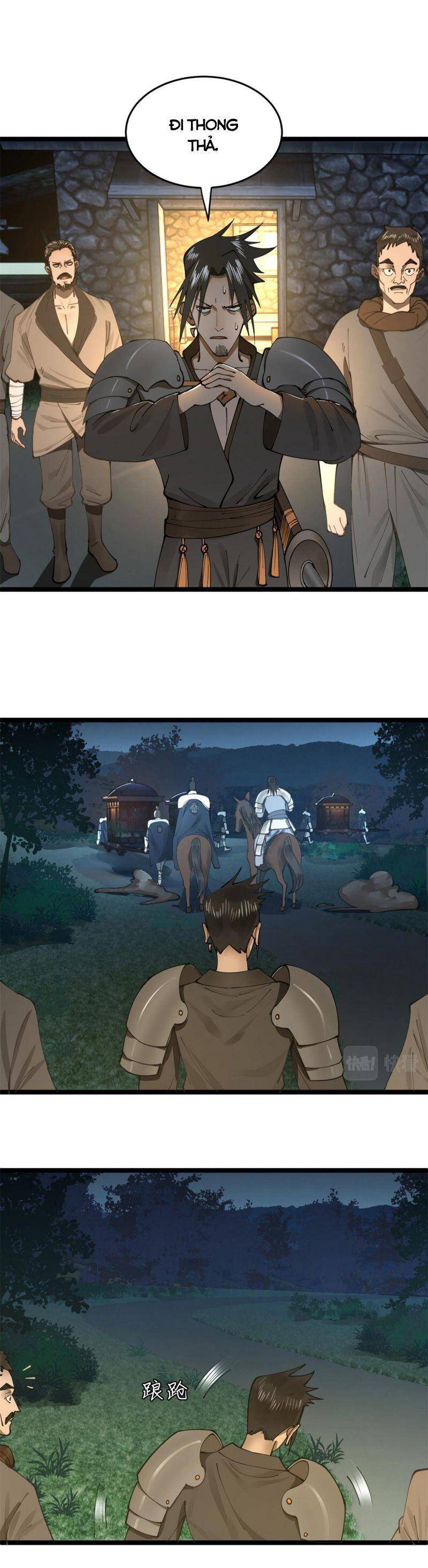 Chàng Rể Mạnh Nhất Lịch Sử Chapter 13 - Trang 6