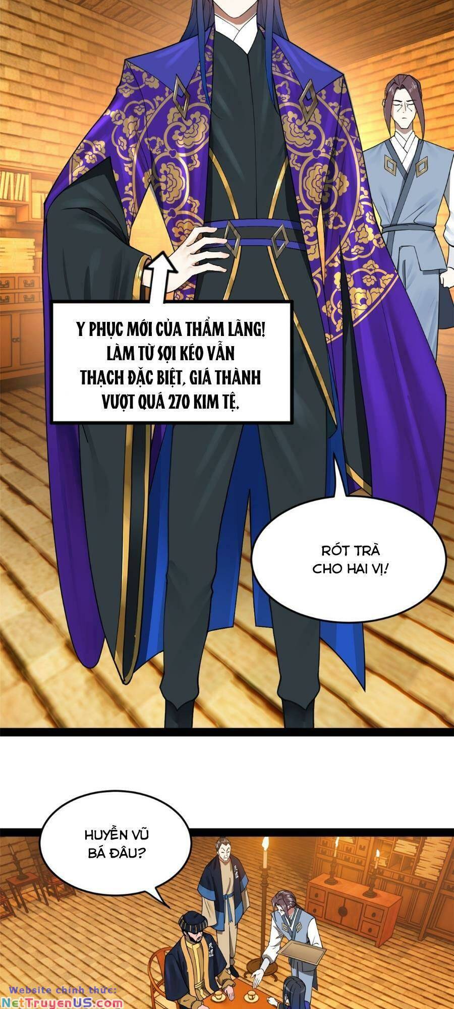 Chàng Rể Mạnh Nhất Lịch Sử Chapter 127 - Trang 9