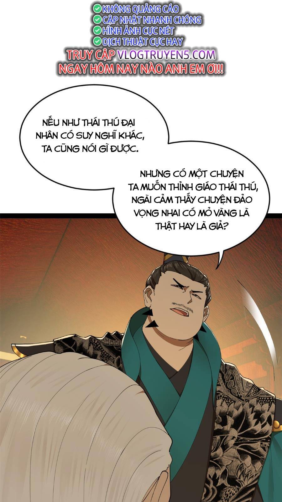 Chàng Rể Mạnh Nhất Lịch Sử Chapter 133 - Trang 45