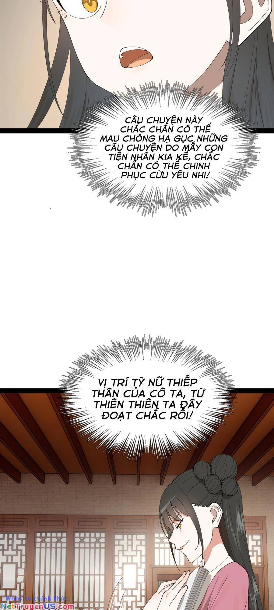 Chàng Rể Mạnh Nhất Lịch Sử Chapter 128 - Trang 23