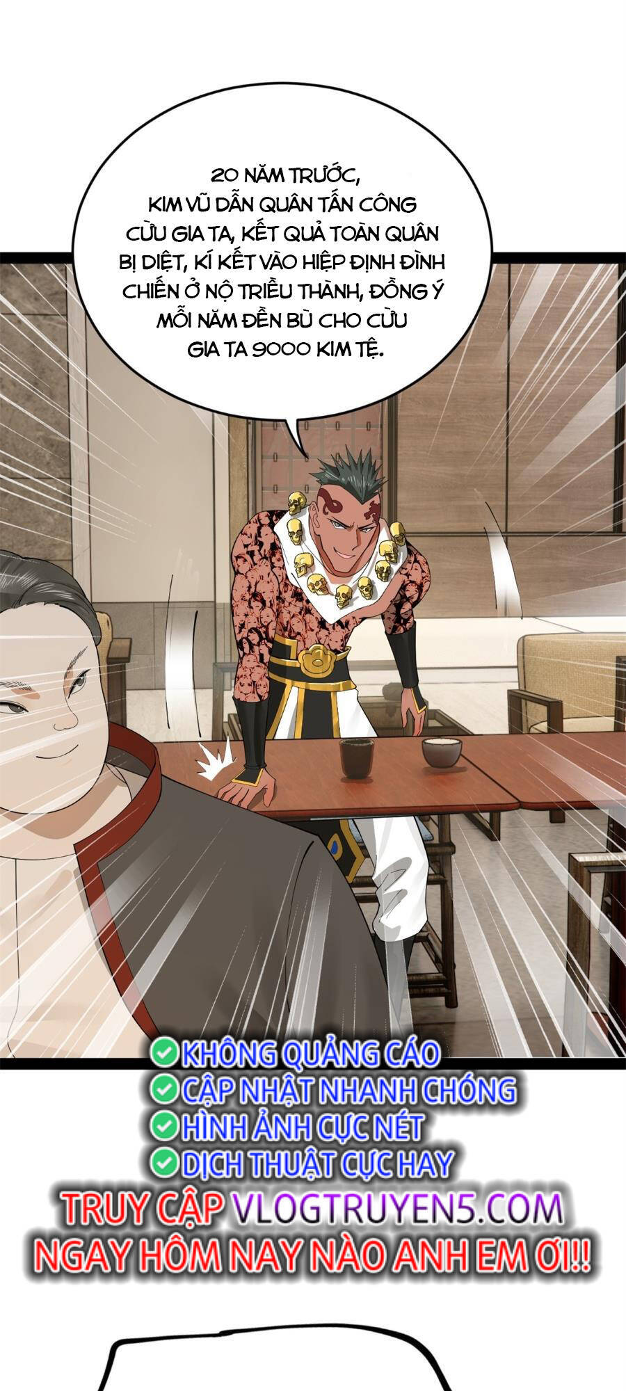Chàng Rể Mạnh Nhất Lịch Sử Chapter 131 - Trang 11