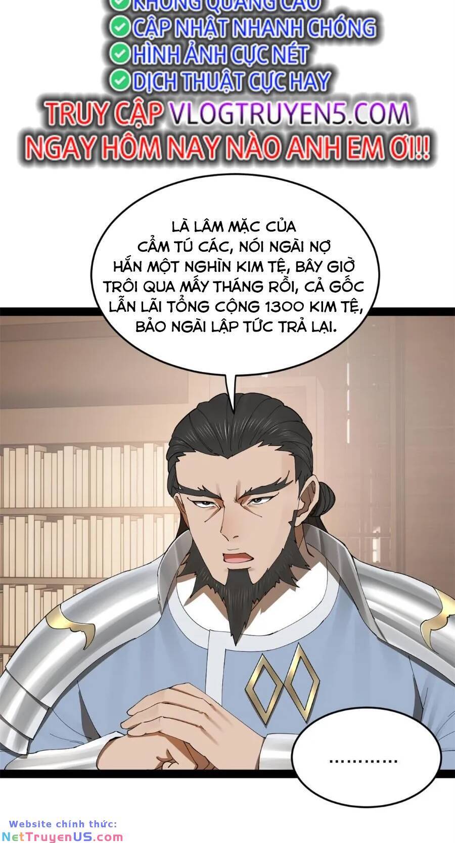 Chàng Rể Mạnh Nhất Lịch Sử Chapter 124 - Trang 10