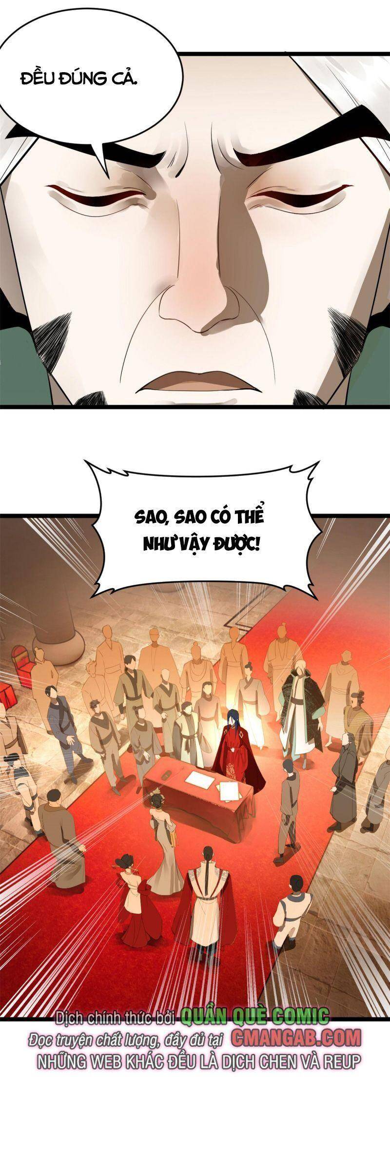 Chàng Rể Mạnh Nhất Lịch Sử Chapter 14 - Trang 35
