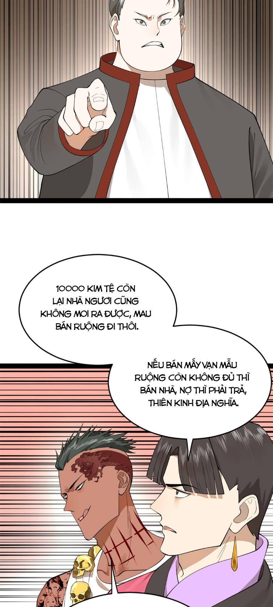Chàng Rể Mạnh Nhất Lịch Sử Chapter 131 - Trang 21