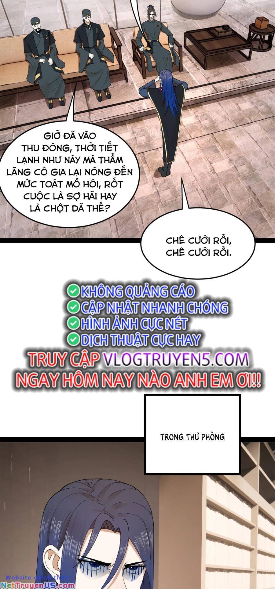 Chàng Rể Mạnh Nhất Lịch Sử Chapter 124 - Trang 30