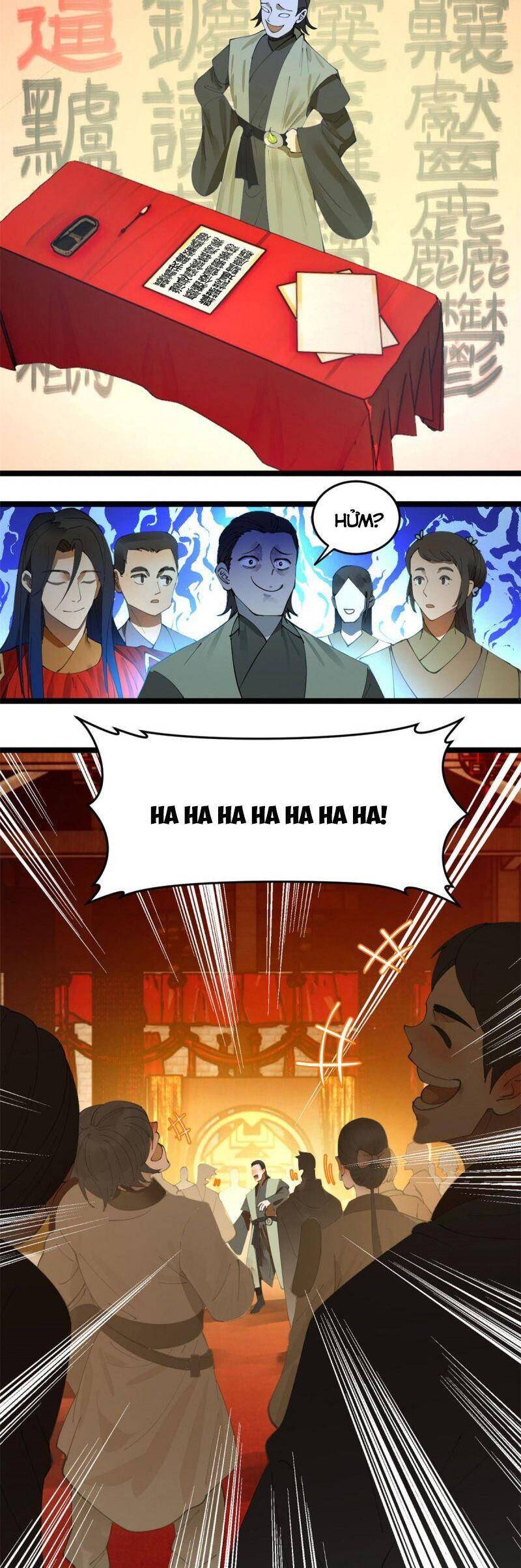 Chàng Rể Mạnh Nhất Lịch Sử Chapter 15 - Trang 1