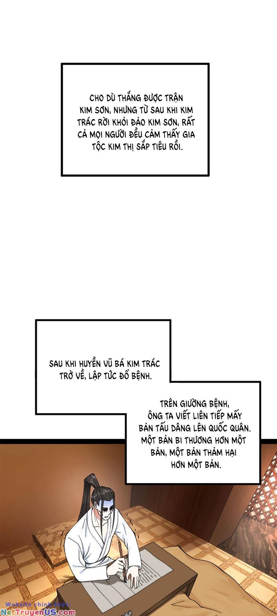 Chàng Rể Mạnh Nhất Lịch Sử Chapter 123 - Trang 37
