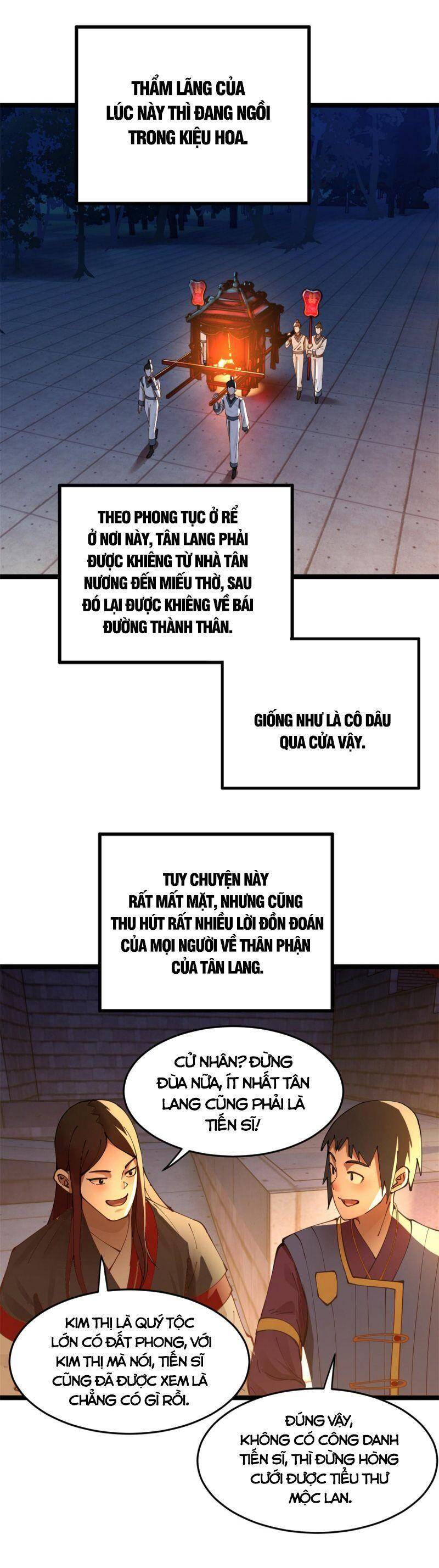 Chàng Rể Mạnh Nhất Lịch Sử Chapter 13 - Trang 22