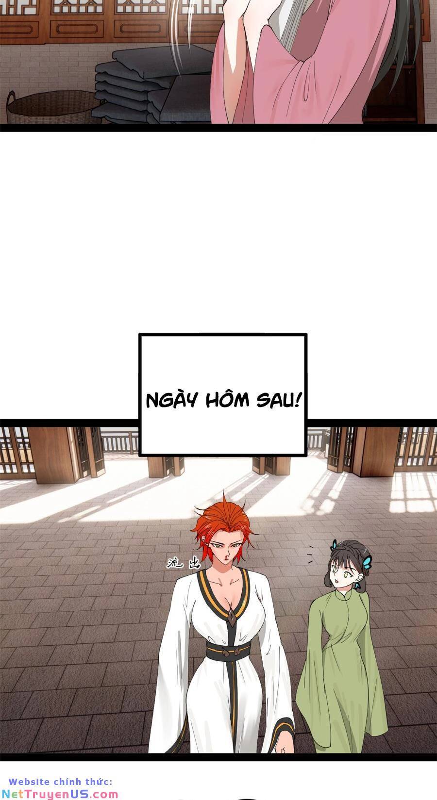 Chàng Rể Mạnh Nhất Lịch Sử Chapter 128 - Trang 24