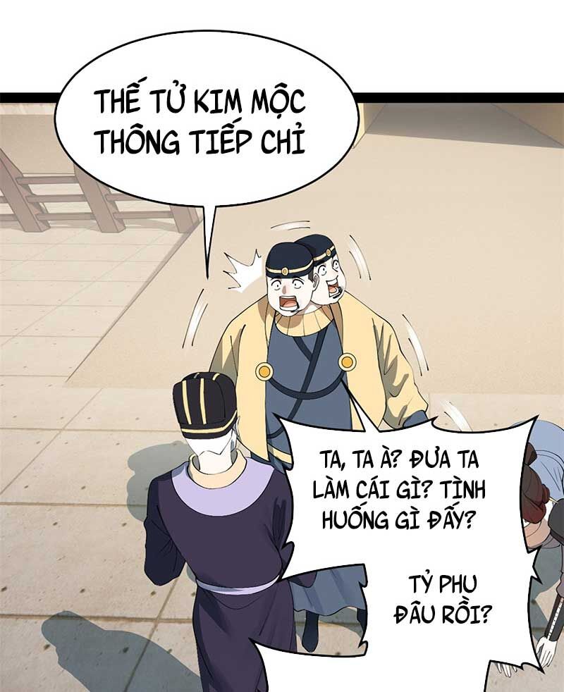 Chàng Rể Mạnh Nhất Lịch Sử Chapter 145 - Trang 37