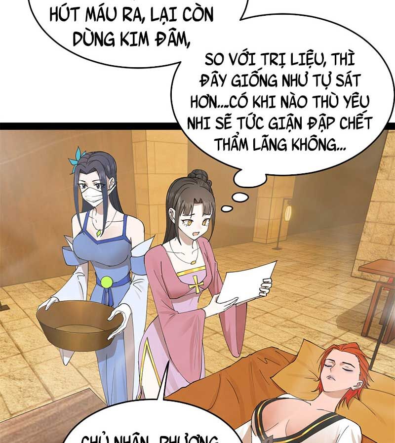 Chàng Rể Mạnh Nhất Lịch Sử Chapter 138 - Trang 29
