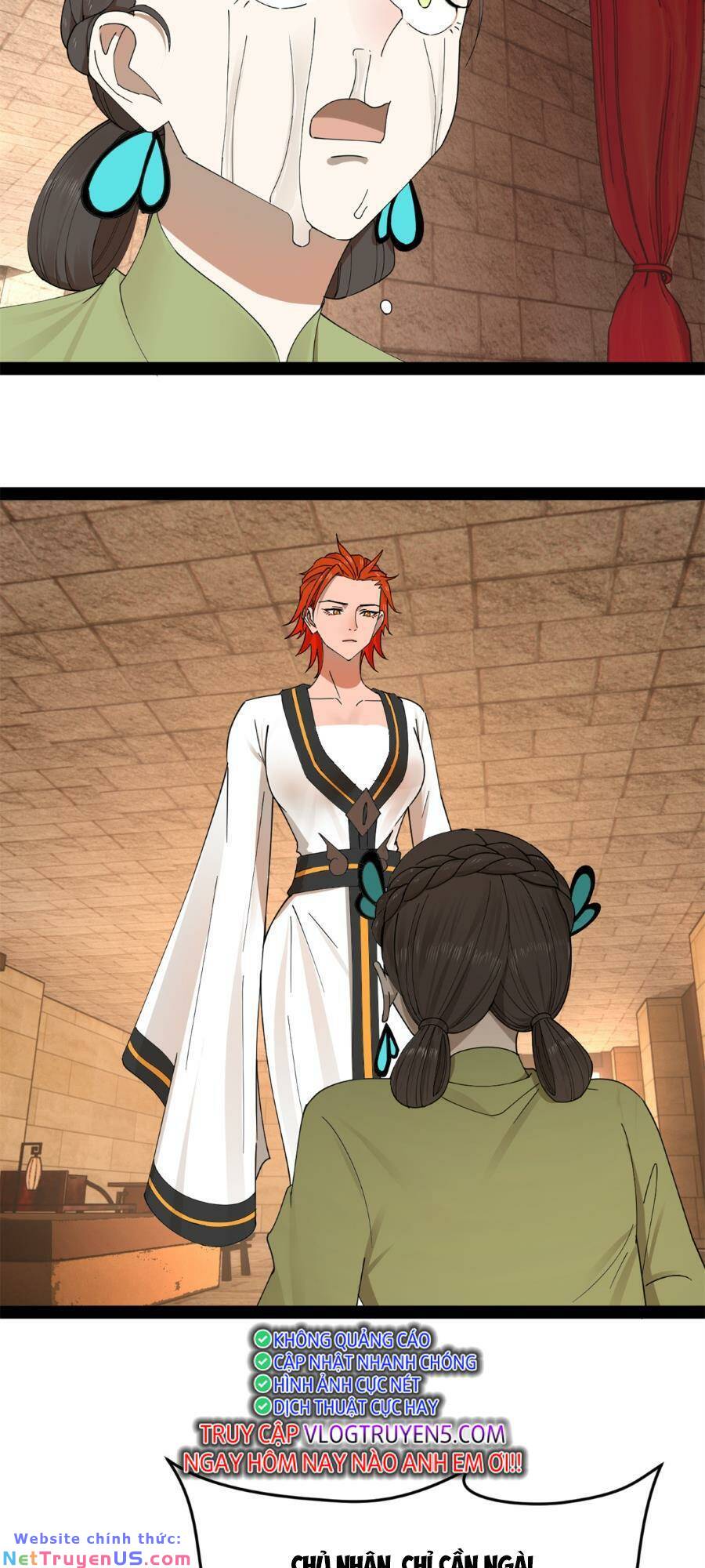 Chàng Rể Mạnh Nhất Lịch Sử Chapter 143 - Trang 43