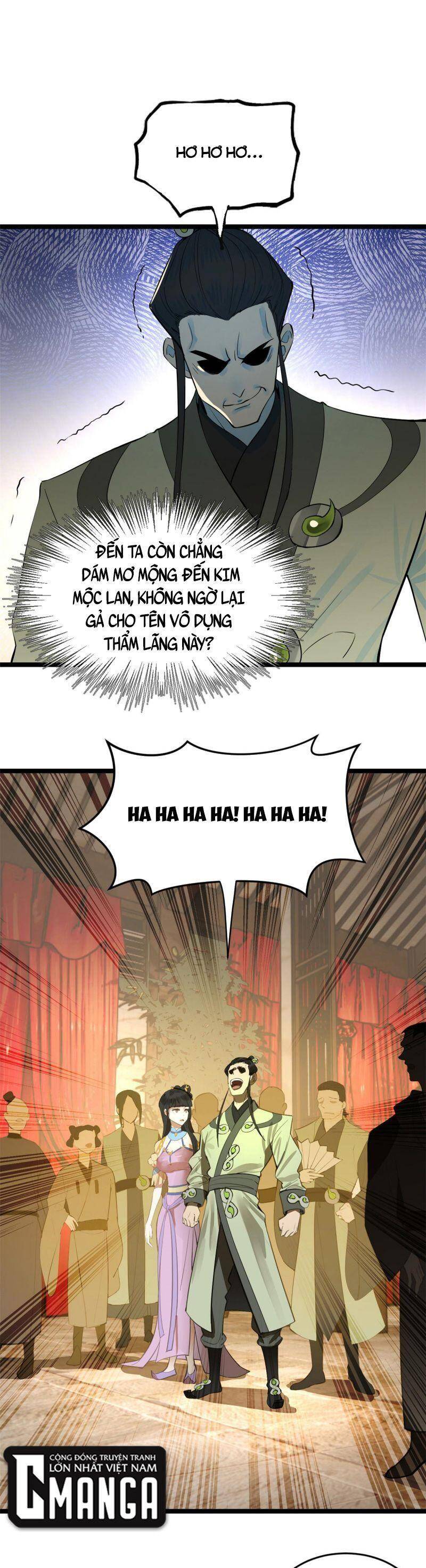 Chàng Rể Mạnh Nhất Lịch Sử Chapter 14 - Trang 9