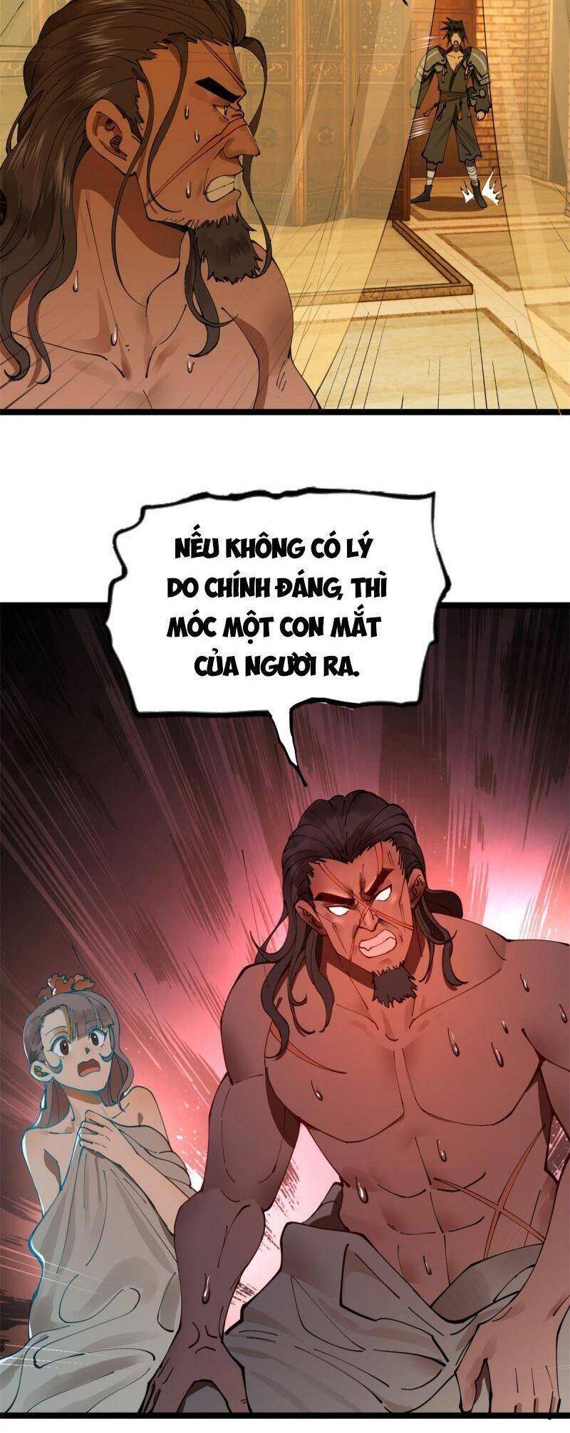 Chàng Rể Mạnh Nhất Lịch Sử Chapter 13 - Trang 13
