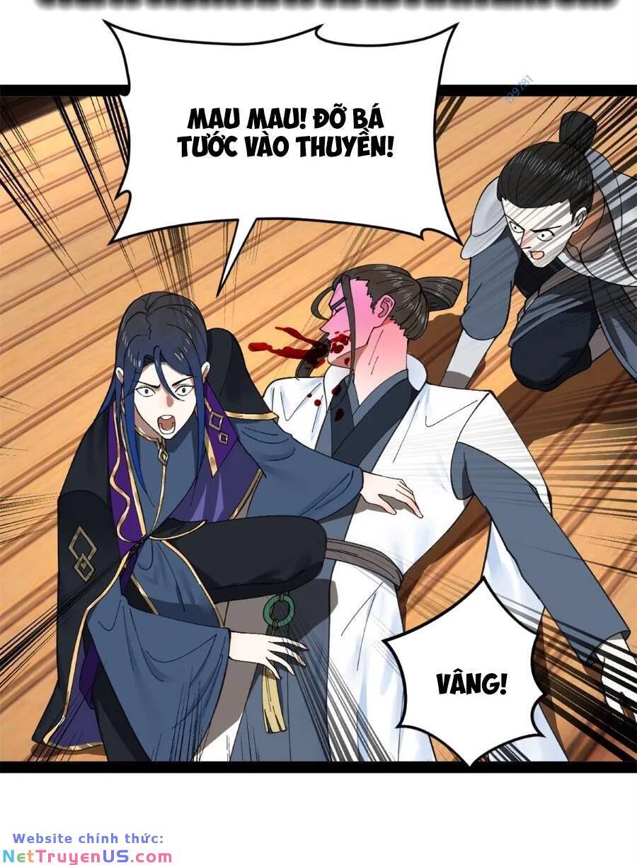 Chàng Rể Mạnh Nhất Lịch Sử Chapter 123 - Trang 28