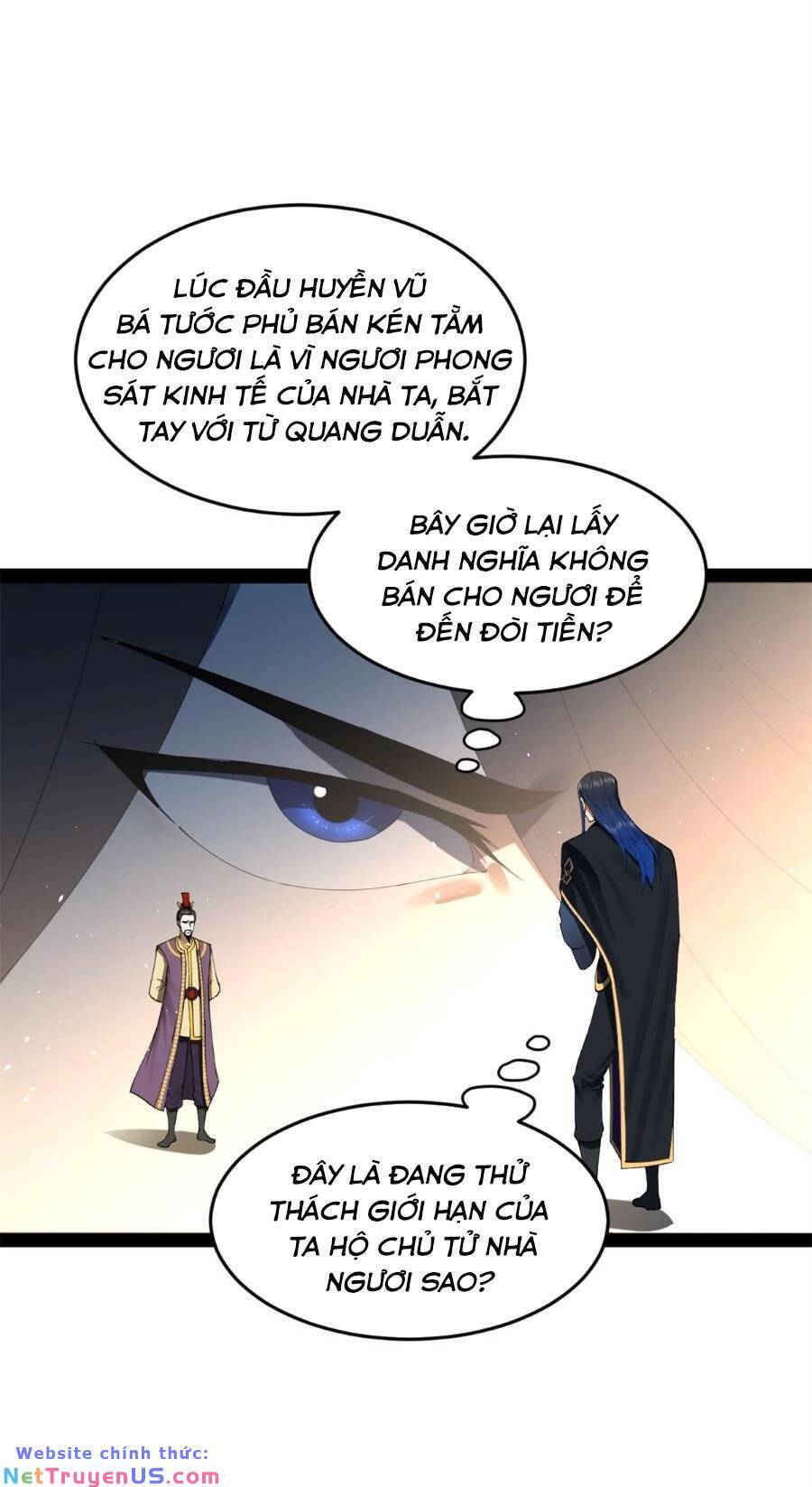 Chàng Rể Mạnh Nhất Lịch Sử Chapter 124 - Trang 23