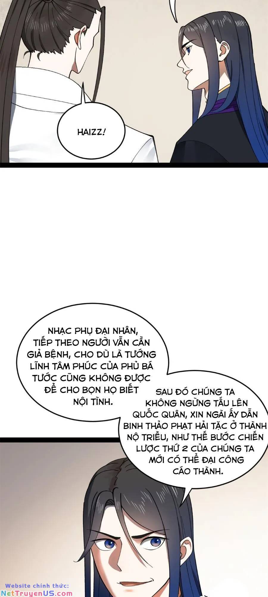 Chàng Rể Mạnh Nhất Lịch Sử Chapter 123 - Trang 34