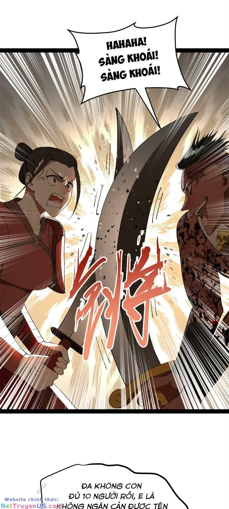 Chàng Rể Mạnh Nhất Lịch Sử Chapter 141 - Trang 14