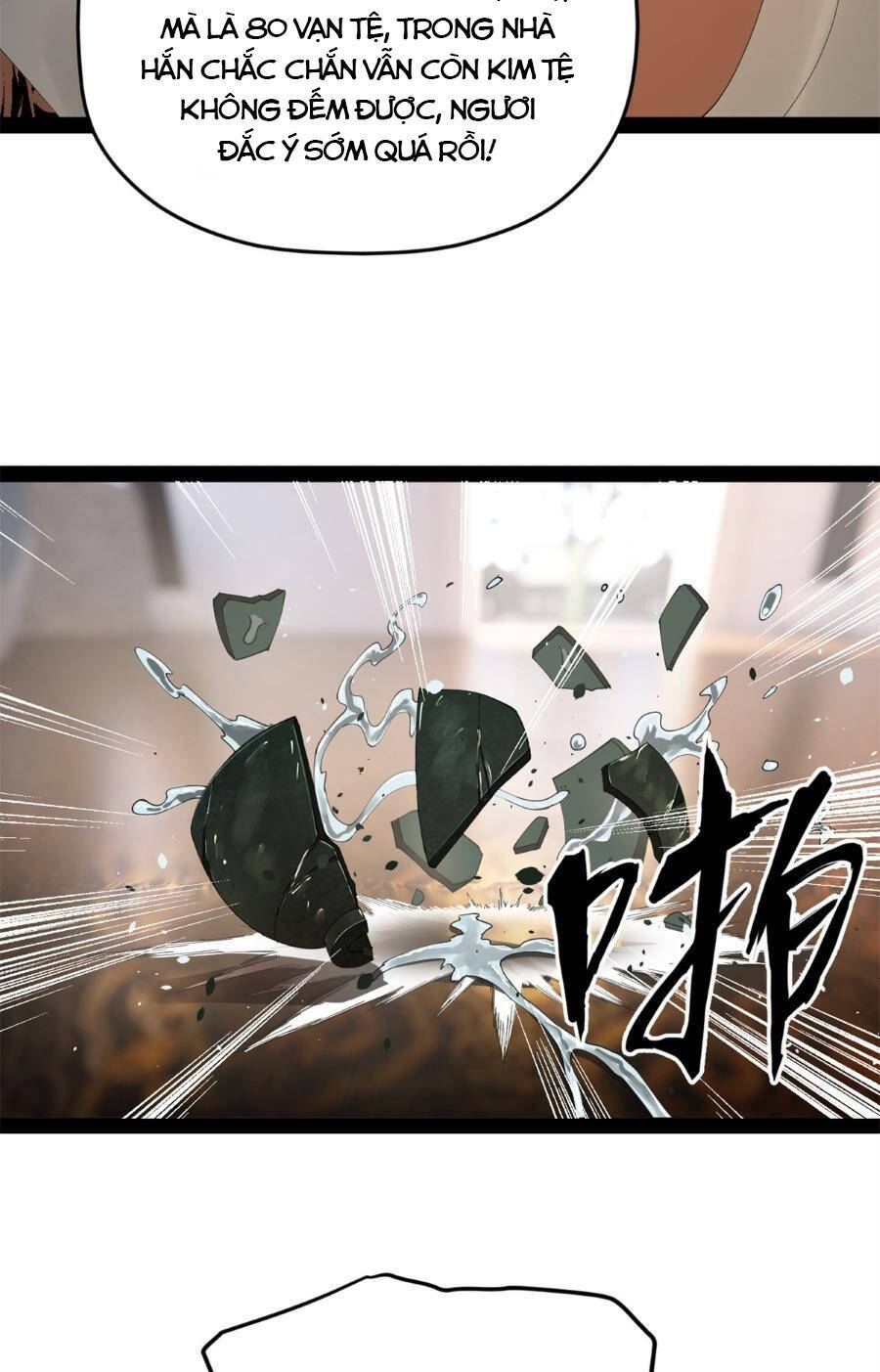 Chàng Rể Mạnh Nhất Lịch Sử Chapter 132 - Trang 22