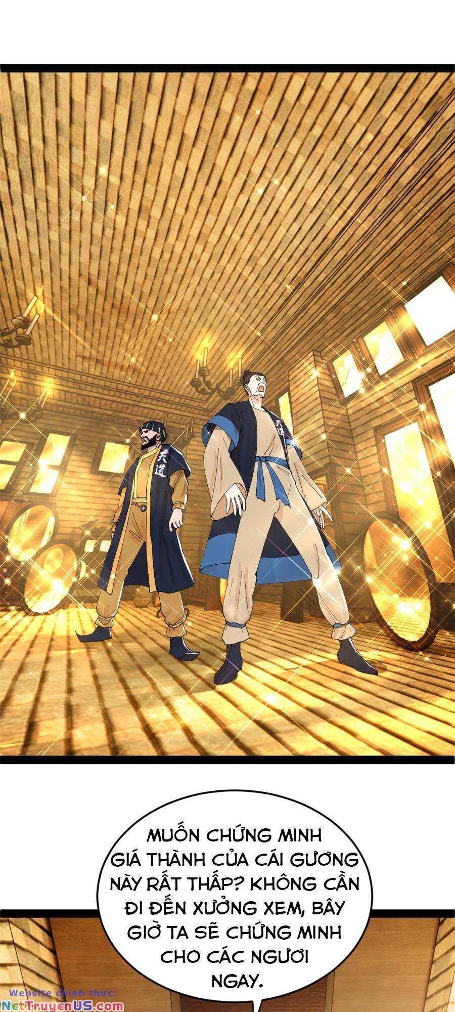 Chàng Rể Mạnh Nhất Lịch Sử Chapter 128 - Trang 4