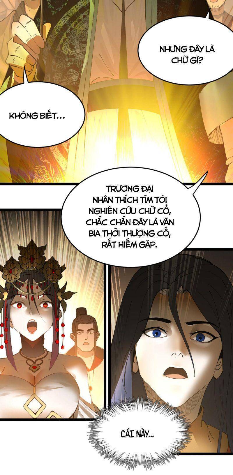 Chàng Rể Mạnh Nhất Lịch Sử Chapter 15 - Trang 9