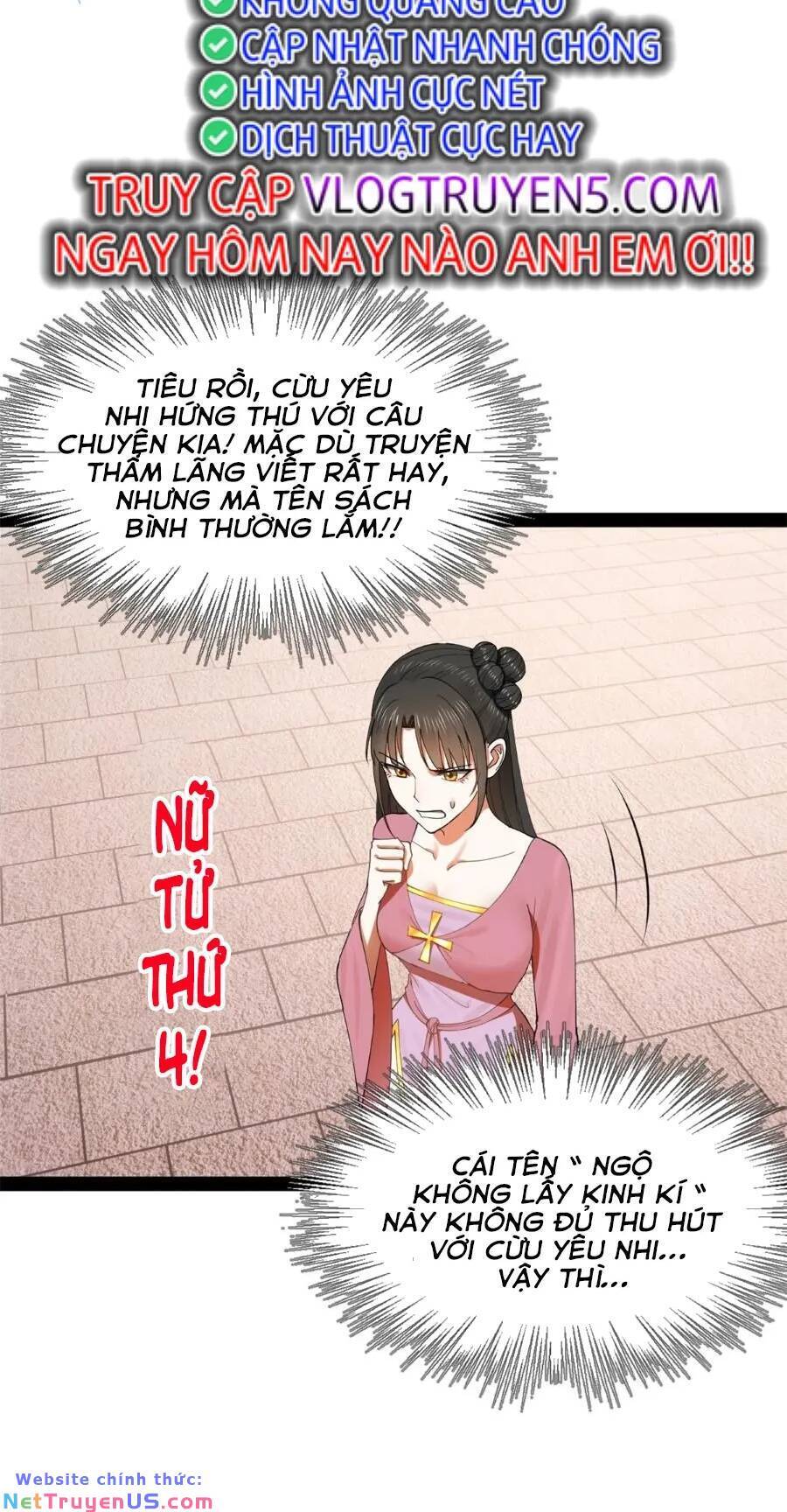Chàng Rể Mạnh Nhất Lịch Sử Chapter 128 - Trang 38
