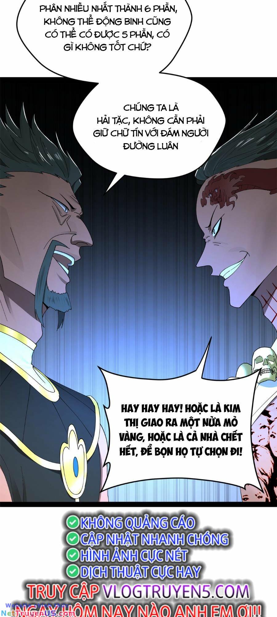 Chàng Rể Mạnh Nhất Lịch Sử Chapter 142 - Trang 25