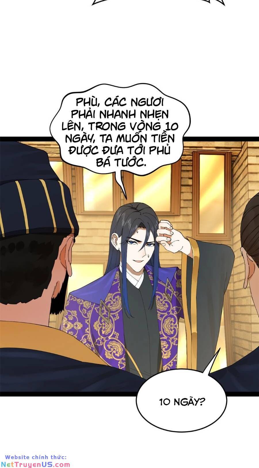 Chàng Rể Mạnh Nhất Lịch Sử Chapter 128 - Trang 7