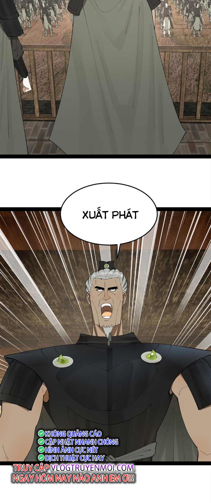 Chàng Rể Mạnh Nhất Lịch Sử Chapter 153 - Trang 17